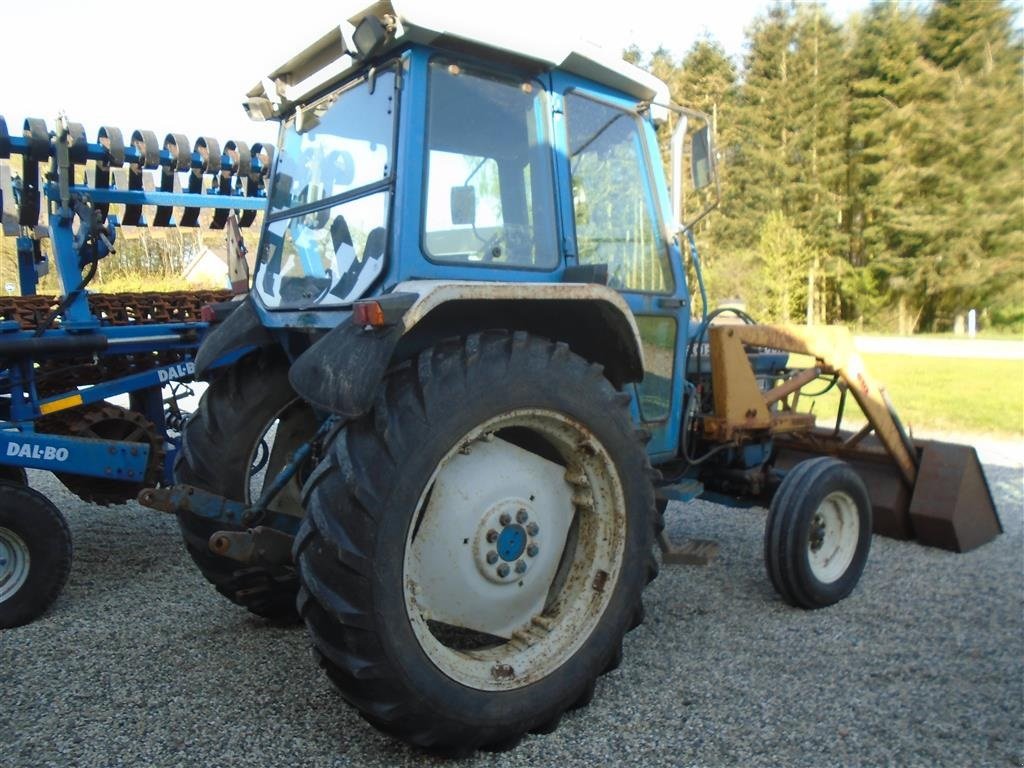 Traktor tipa Ford 5610 Force III m/ Veto 900 Frontlæsser, Gebrauchtmaschine u Viborg (Slika 2)