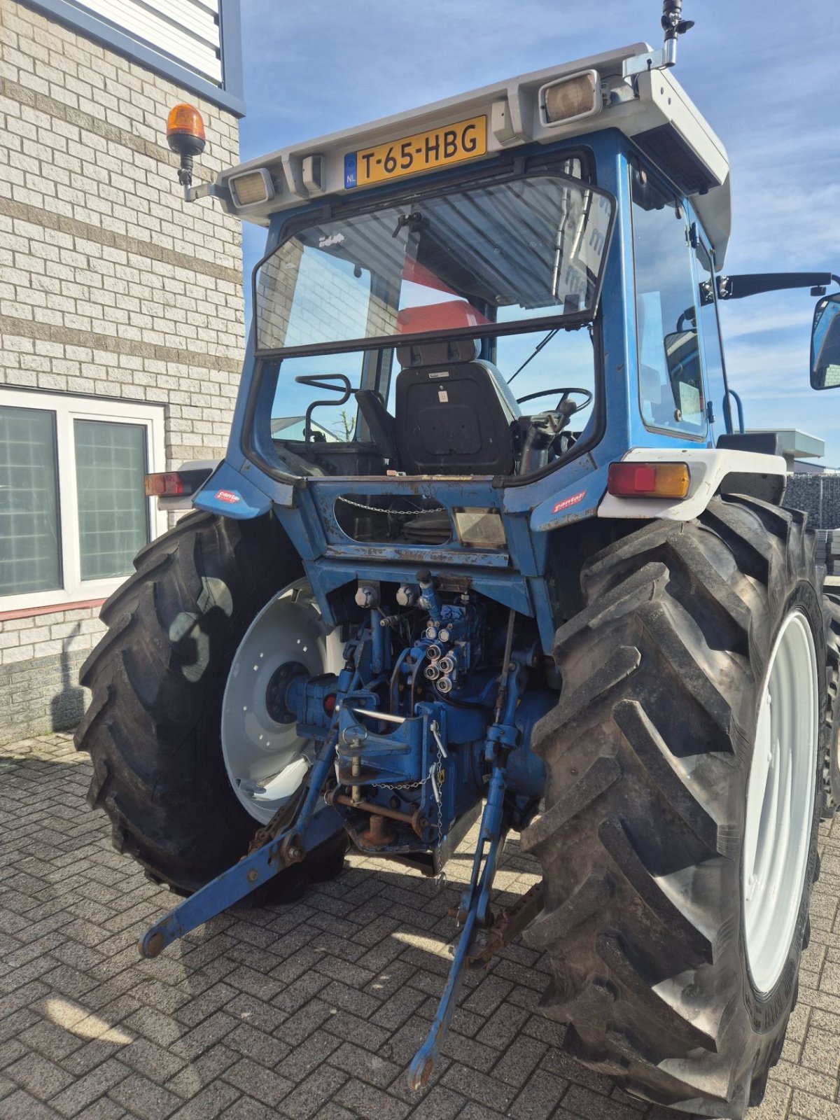 Traktor van het type Ford 5610 Gen 2, Gebrauchtmaschine in Weiteveen (Foto 2)