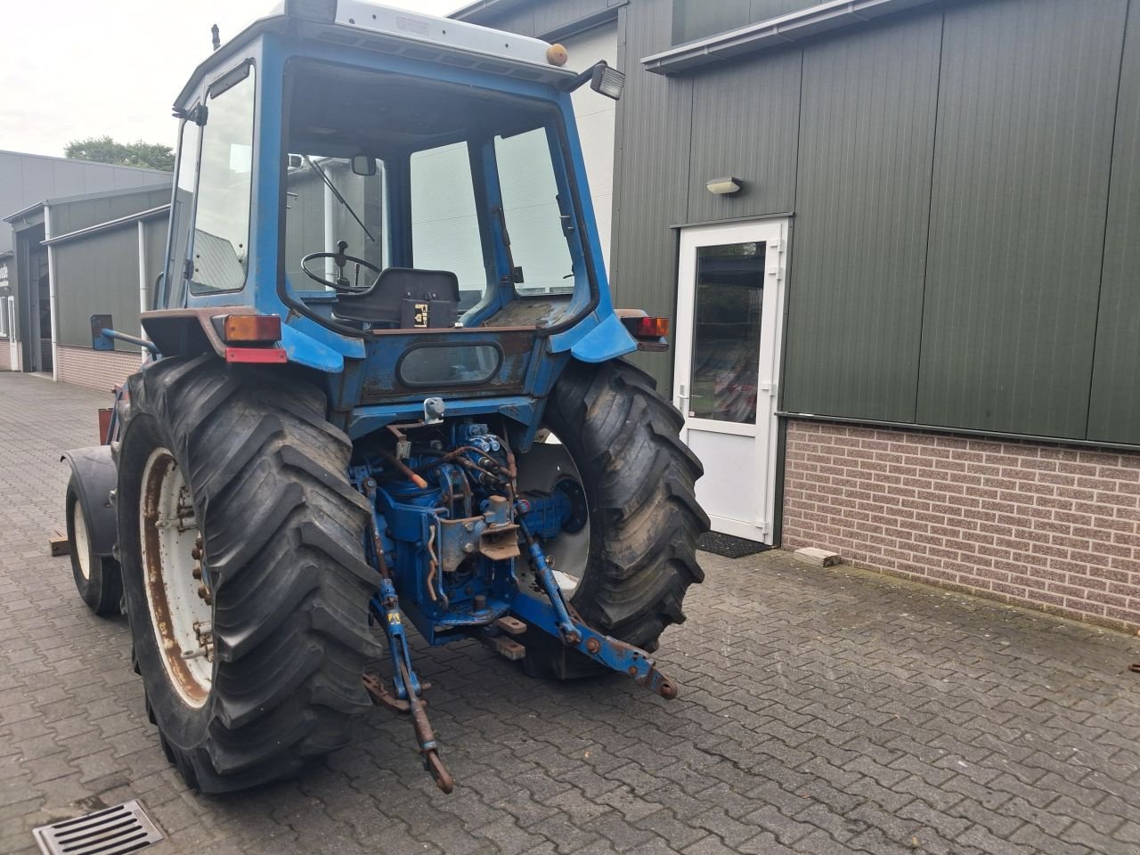 Traktor typu Ford 5610, Gebrauchtmaschine w Boxtel (Zdjęcie 4)