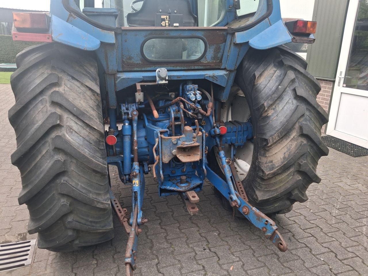 Traktor typu Ford 5610, Gebrauchtmaschine w Boxtel (Zdjęcie 5)