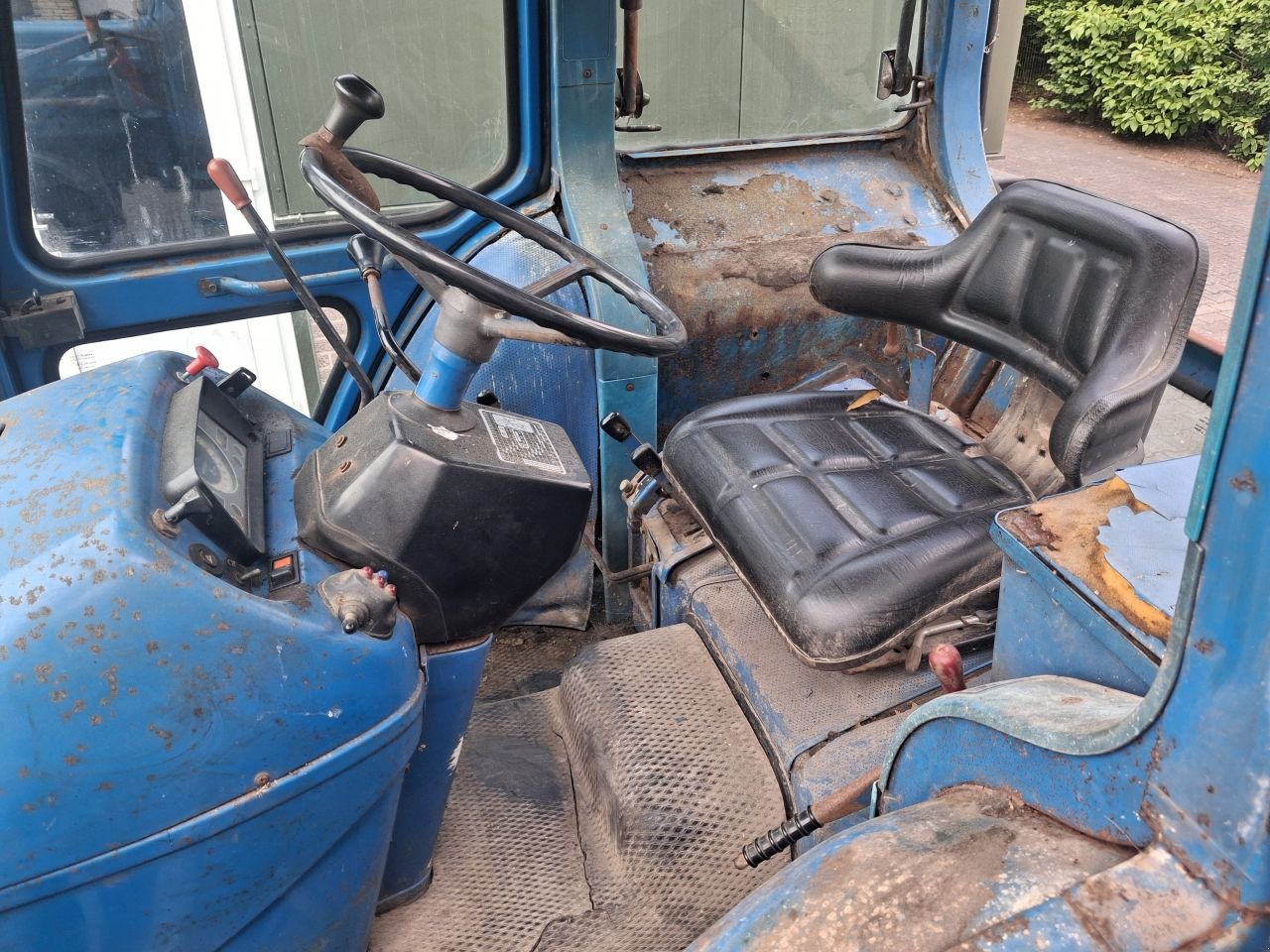 Traktor typu Ford 5610, Gebrauchtmaschine w Boxtel (Zdjęcie 6)