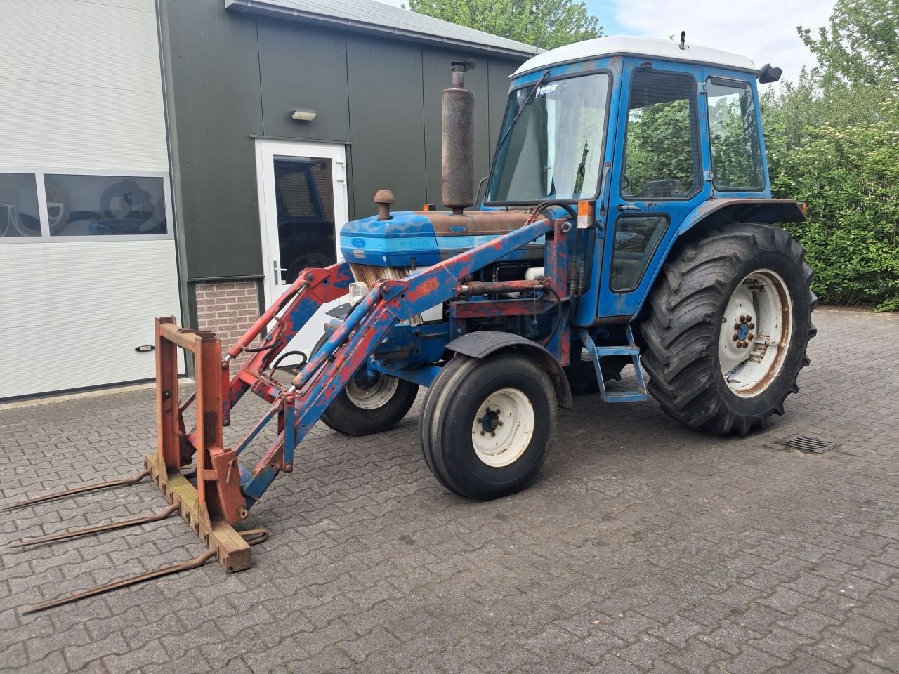 Traktor typu Ford 5610, Gebrauchtmaschine w Boxtel (Zdjęcie 1)