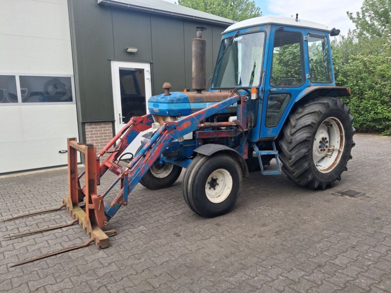 Traktor del tipo Ford 5610, Gebrauchtmaschine en Boxtel