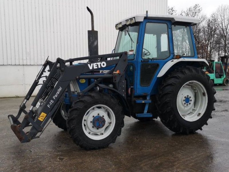 Buy Ford 5610 secondhand and new