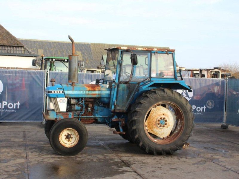 Traktor typu Ford 5610, Gebrauchtmaschine w Antwerpen (Zdjęcie 1)