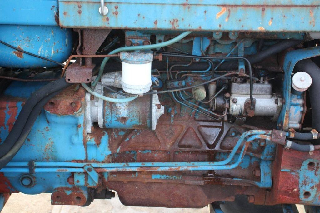 Traktor des Typs Ford 5610, Gebrauchtmaschine in Antwerpen (Bild 11)