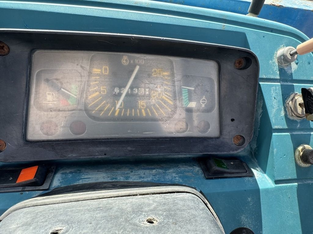 Traktor des Typs Ford 5610, Gebrauchtmaschine in Callantsoog (Bild 5)