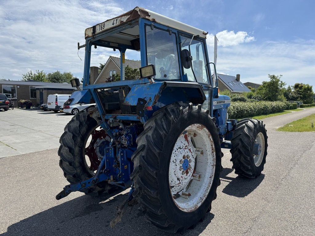 Traktor des Typs Ford 5610, Gebrauchtmaschine in Callantsoog (Bild 11)