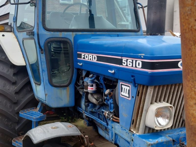 Traktor от тип Ford 5610, Gebrauchtmaschine в Ermelo (Снимка 1)