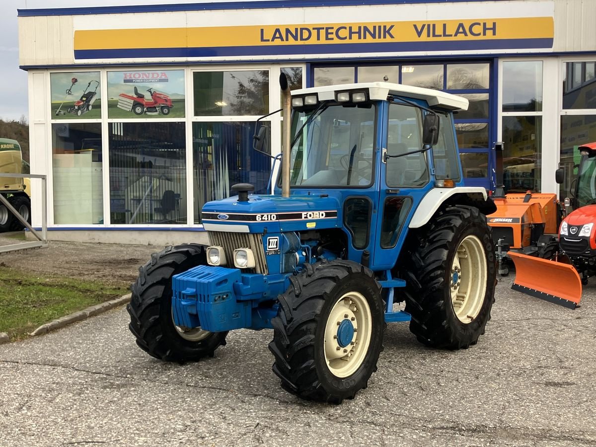 Traktor типа Ford 6410 AQ, Gebrauchtmaschine в Villach (Фотография 2)