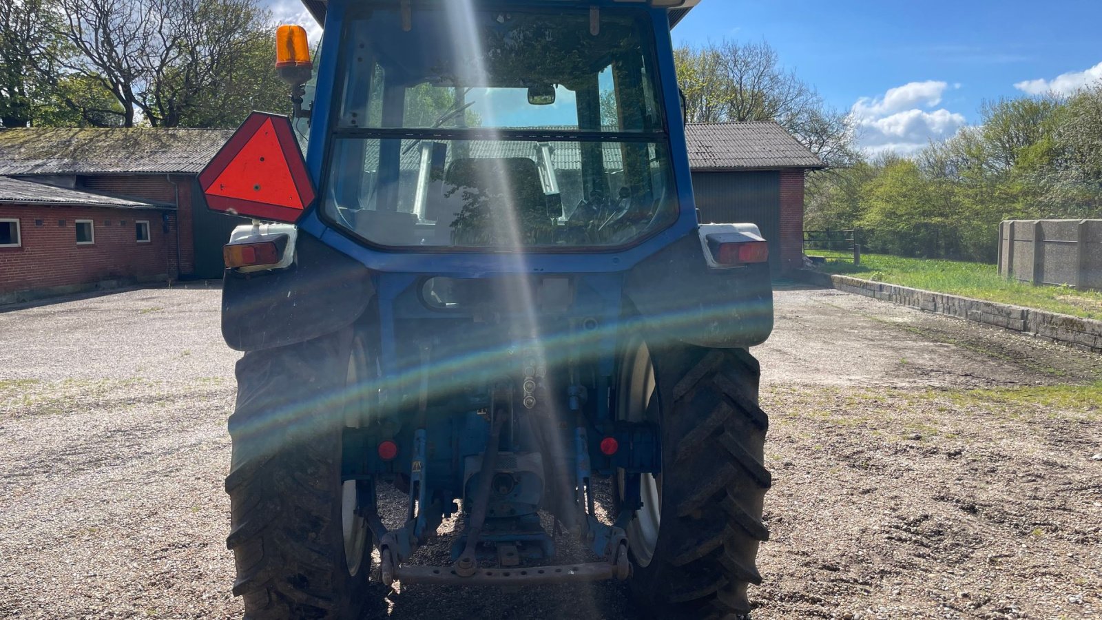 Traktor типа Ford 6410 FORCE III, Gebrauchtmaschine в Ikast (Фотография 5)