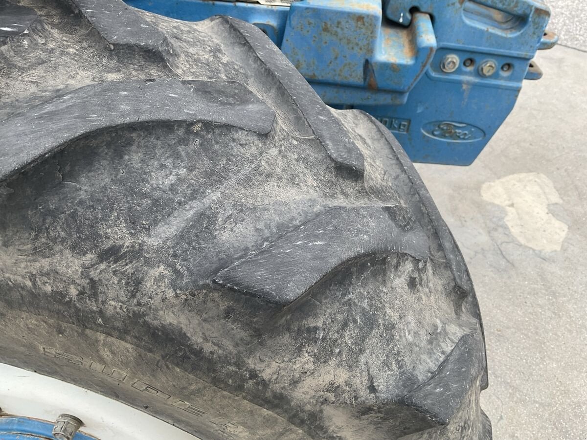 Traktor des Typs Ford 6410, Gebrauchtmaschine in Zwettl (Bild 16)