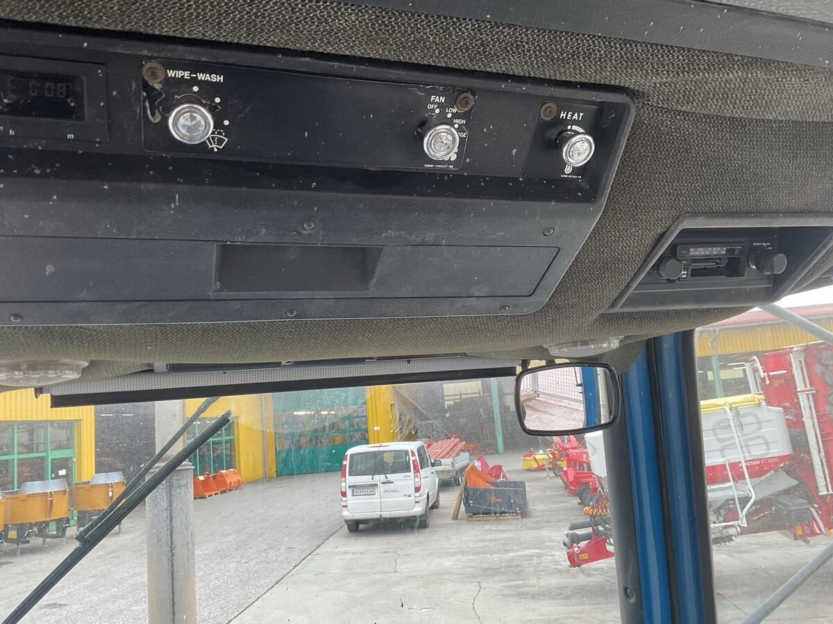 Traktor des Typs Ford 6410, Gebrauchtmaschine in Zwettl (Bild 15)