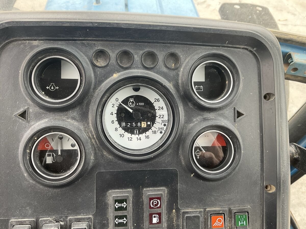 Traktor des Typs Ford 6410, Gebrauchtmaschine in Zwettl (Bild 12)