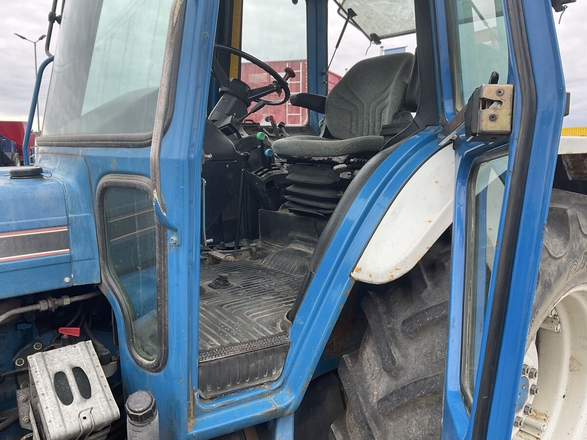 Traktor des Typs Ford 6410, Gebrauchtmaschine in Zwettl (Bild 5)