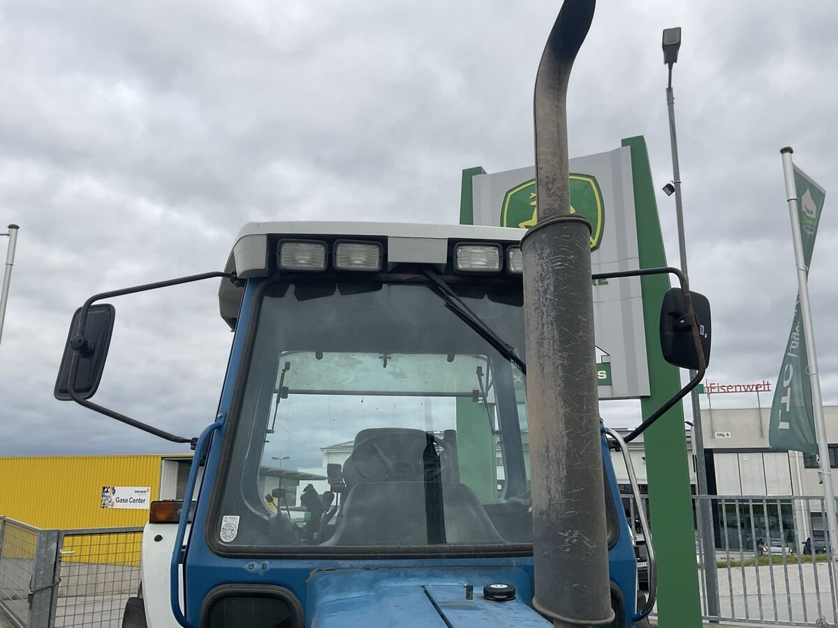 Traktor des Typs Ford 6410, Gebrauchtmaschine in Zwettl (Bild 20)