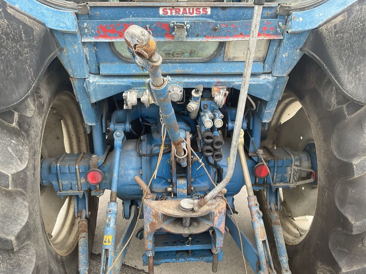 Traktor des Typs Ford 6410, Gebrauchtmaschine in Zwettl (Bild 14)