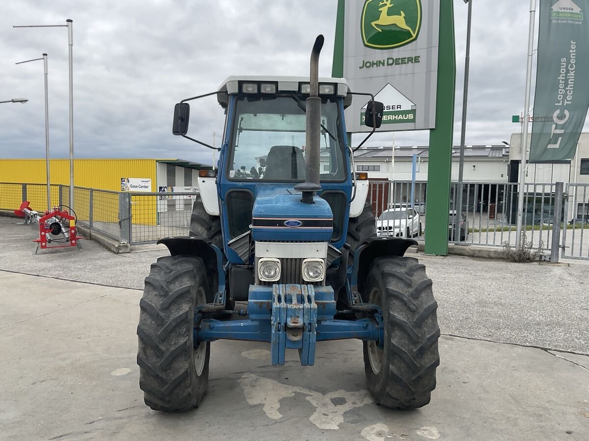Traktor des Typs Ford 6410, Gebrauchtmaschine in Zwettl (Bild 7)
