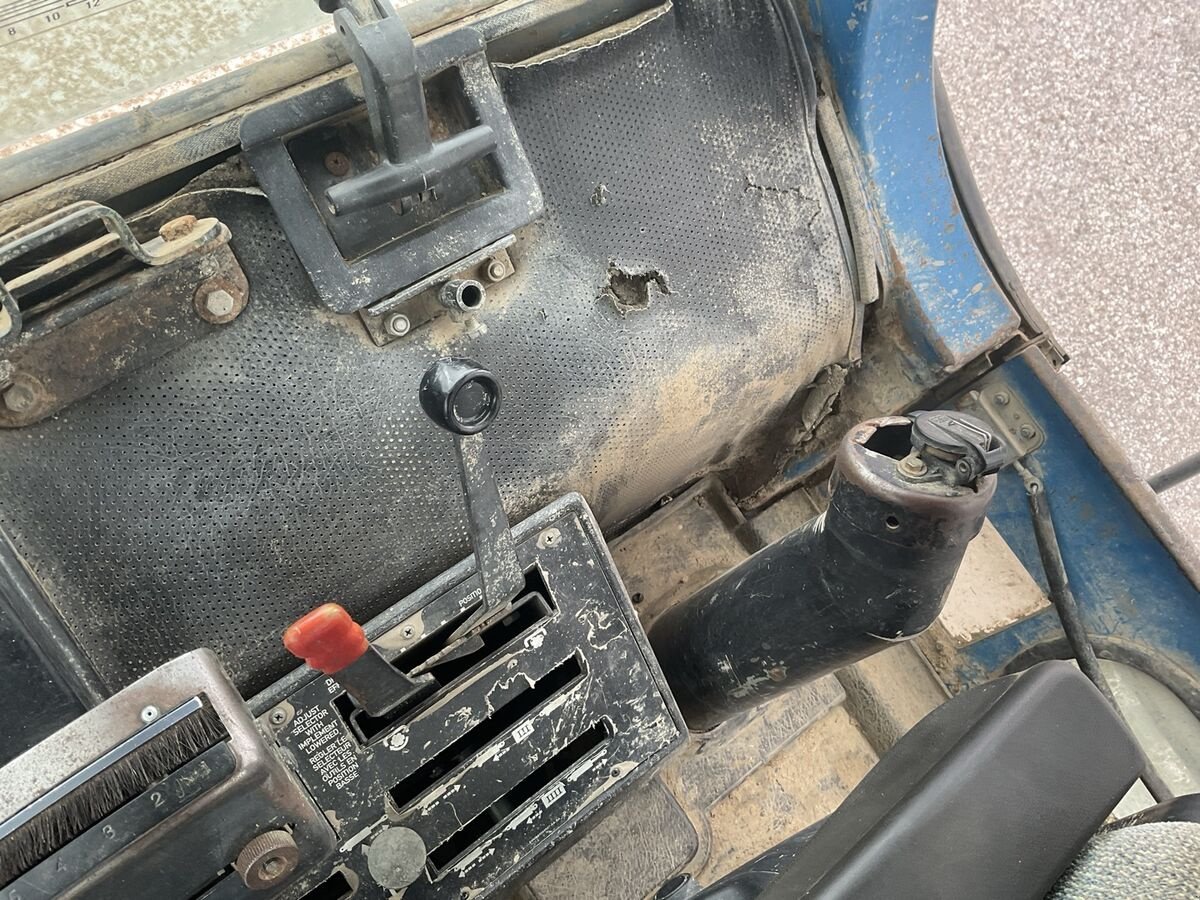 Traktor des Typs Ford 6410, Gebrauchtmaschine in Zwettl (Bild 23)