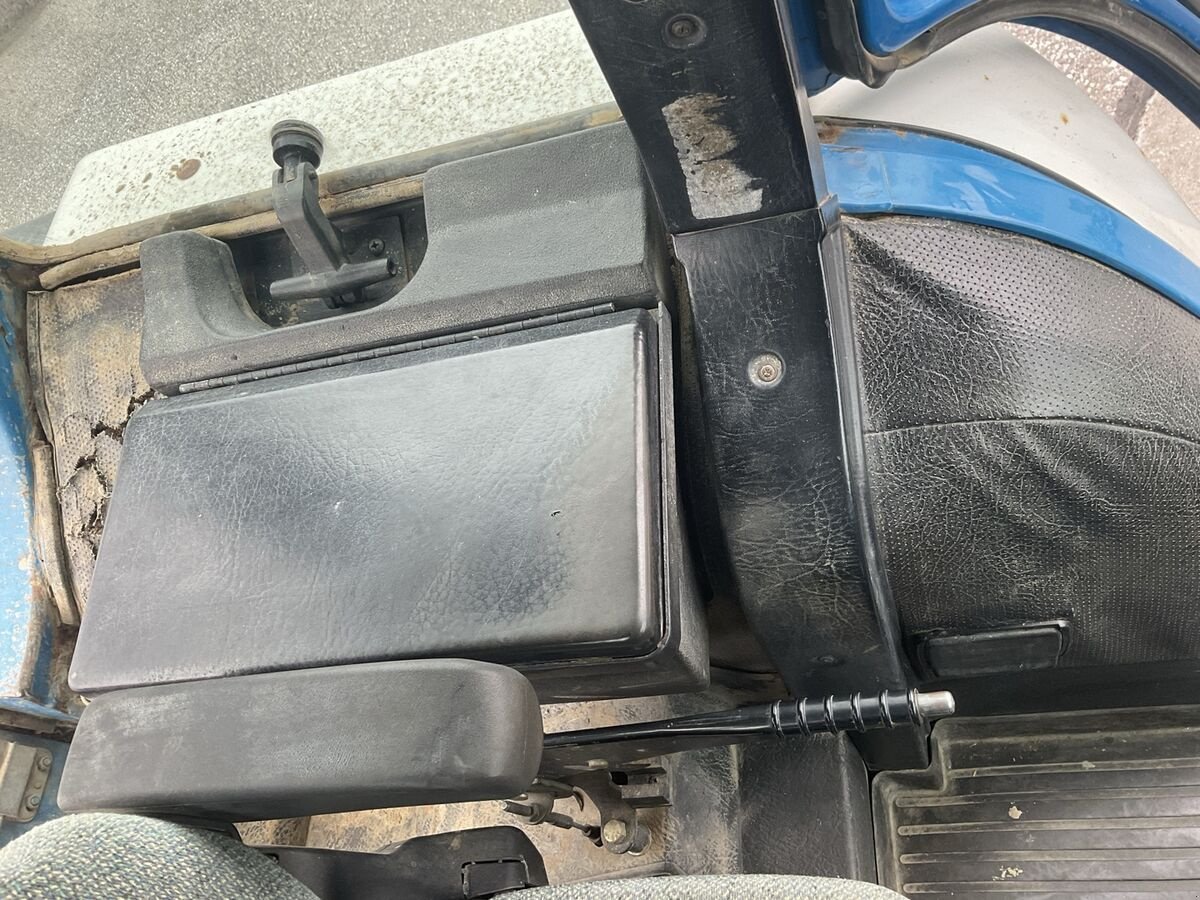 Traktor des Typs Ford 6410, Gebrauchtmaschine in Zwettl (Bild 24)