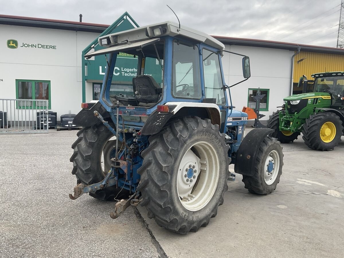 Traktor des Typs Ford 6410, Gebrauchtmaschine in Zwettl (Bild 3)