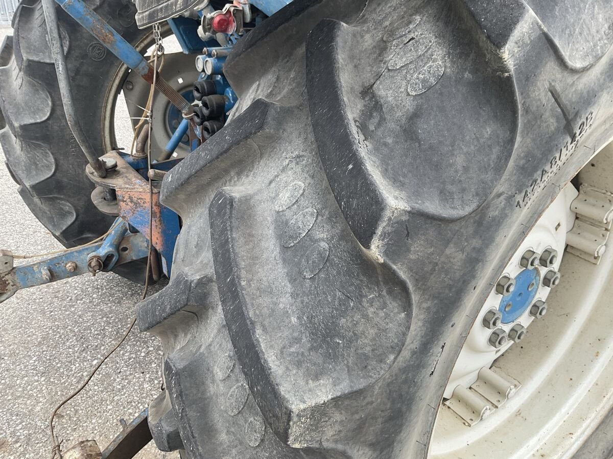 Traktor des Typs Ford 6410, Gebrauchtmaschine in Zwettl (Bild 17)