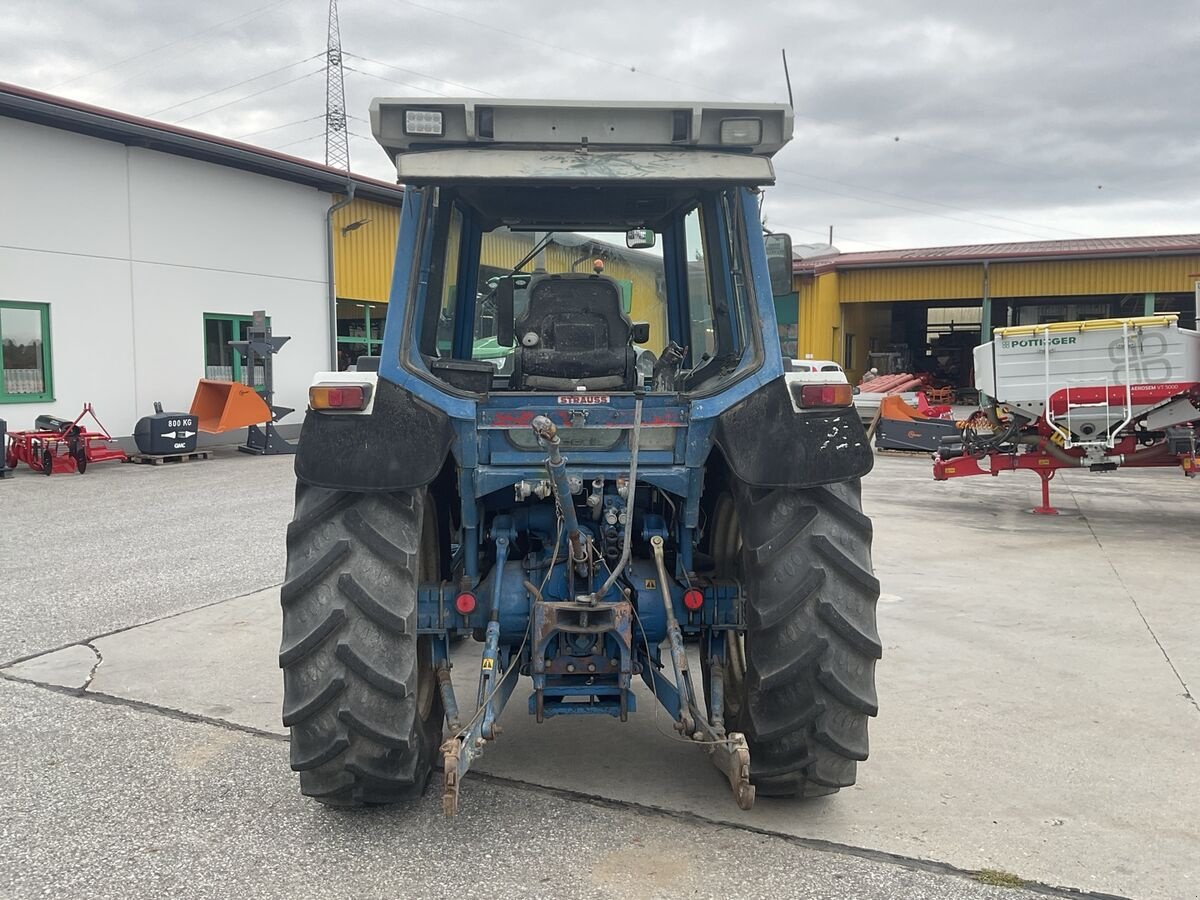 Traktor des Typs Ford 6410, Gebrauchtmaschine in Zwettl (Bild 9)