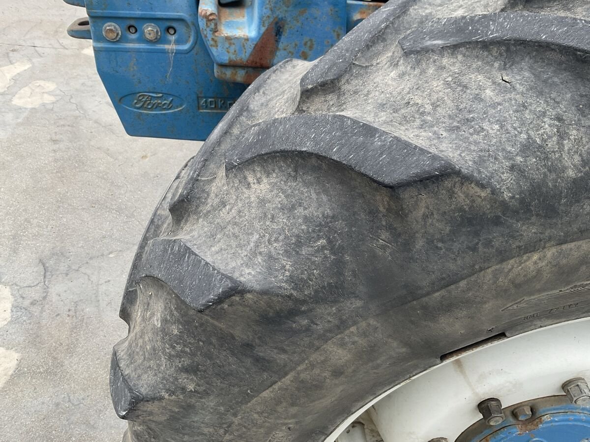 Traktor des Typs Ford 6410, Gebrauchtmaschine in Zwettl (Bild 19)