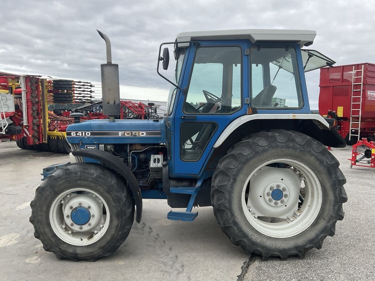Traktor des Typs Ford 6410, Gebrauchtmaschine in Zwettl (Bild 10)