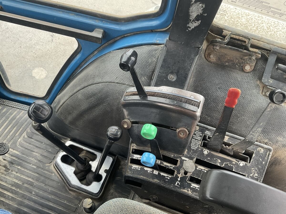 Traktor des Typs Ford 6410, Gebrauchtmaschine in Zwettl (Bild 22)