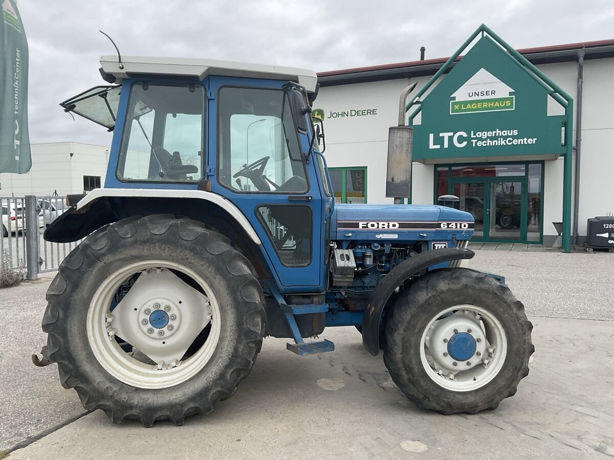 Traktor des Typs Ford 6410, Gebrauchtmaschine in Zwettl (Bild 8)