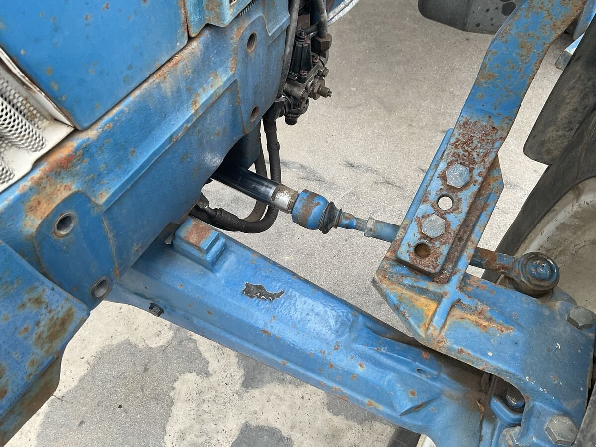 Traktor des Typs Ford 6410, Gebrauchtmaschine in Zwettl (Bild 13)