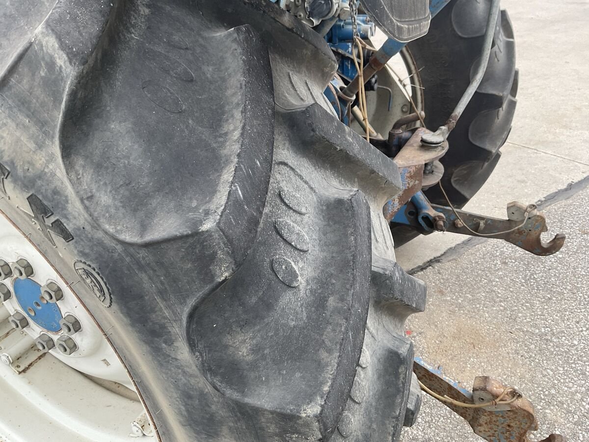 Traktor des Typs Ford 6410, Gebrauchtmaschine in Zwettl (Bild 18)