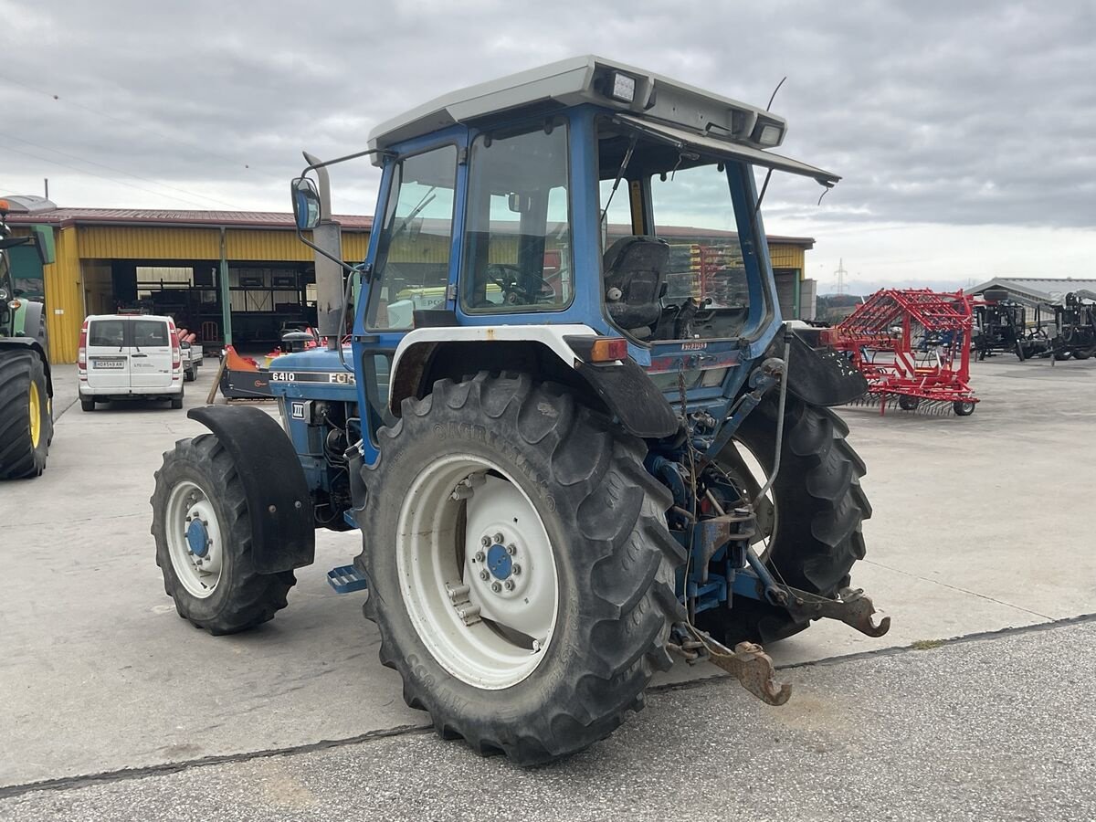 Traktor des Typs Ford 6410, Gebrauchtmaschine in Zwettl (Bild 4)
