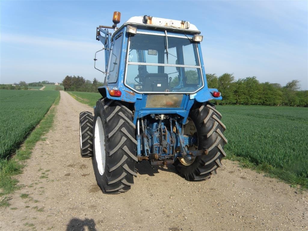 Traktor typu Ford 6600 4 WD 2 stk. 1 med Q cab og frontlæsser, Gebrauchtmaschine w Skive (Zdjęcie 4)