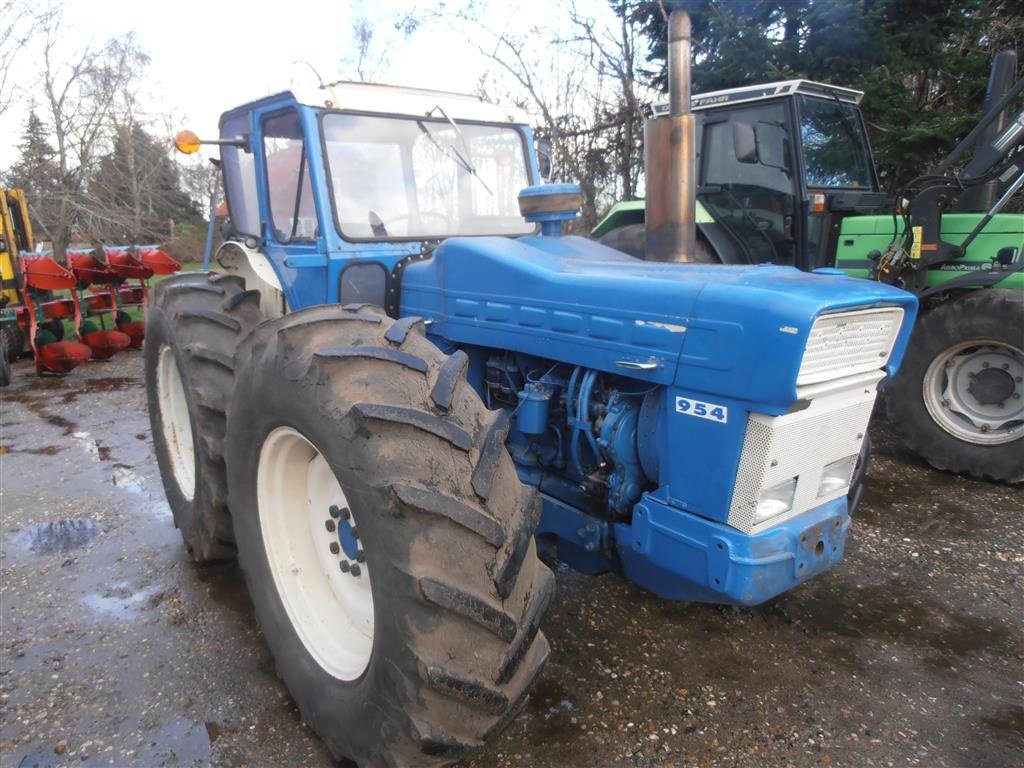 Traktor a típus Ford 6600 Bliver 45 år 24/11 ., Gebrauchtmaschine ekkor: Varde (Kép 4)