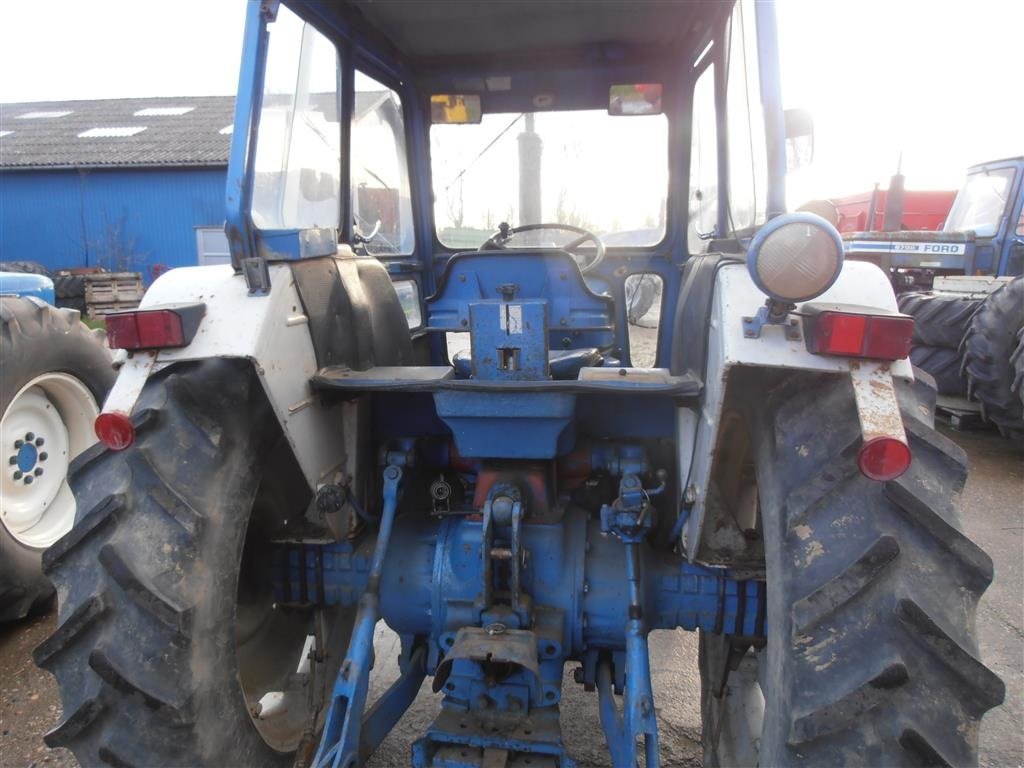 Traktor a típus Ford 6600 Bliver 45 år 24/11 ., Gebrauchtmaschine ekkor: Varde (Kép 3)