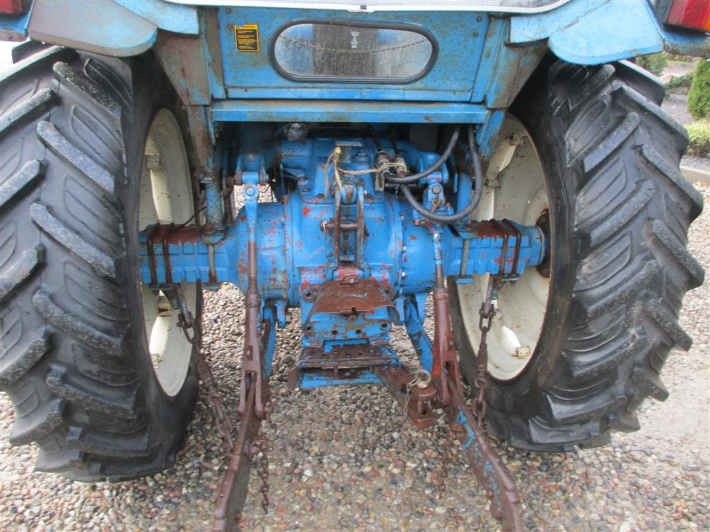 Traktor of the type Ford 6600 med frontlæsser, Gebrauchtmaschine in Lintrup (Picture 4)