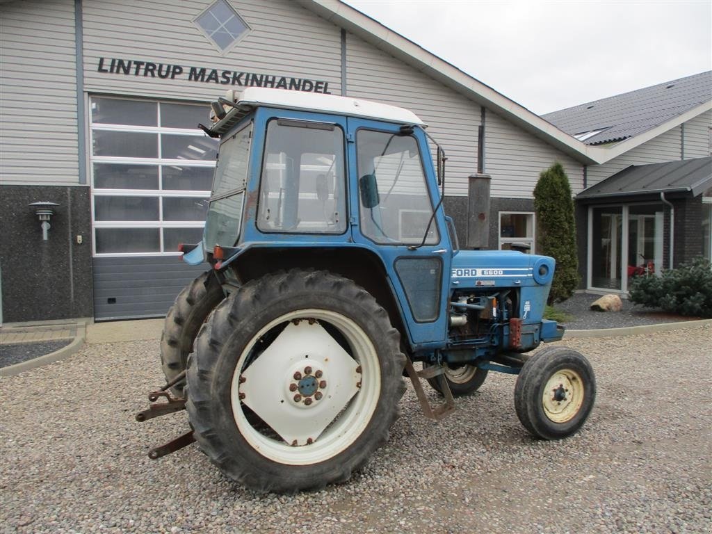 Traktor des Typs Ford 6600, Gebrauchtmaschine in Lintrup (Bild 13)
