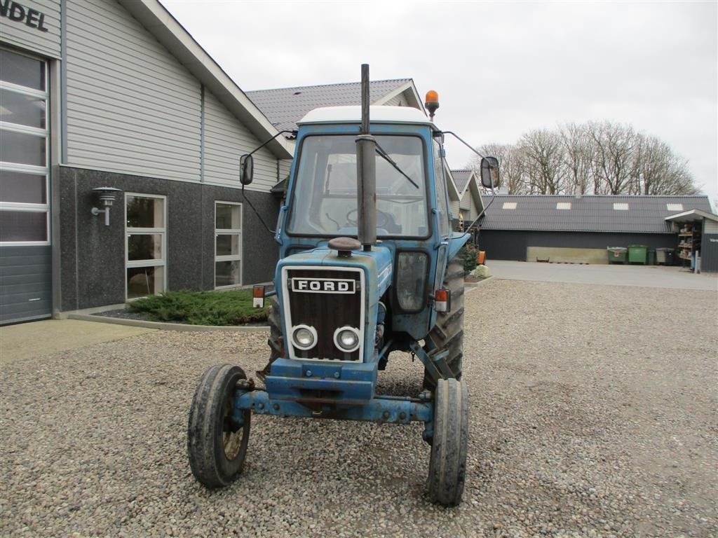 Traktor des Typs Ford 6600, Gebrauchtmaschine in Lintrup (Bild 8)