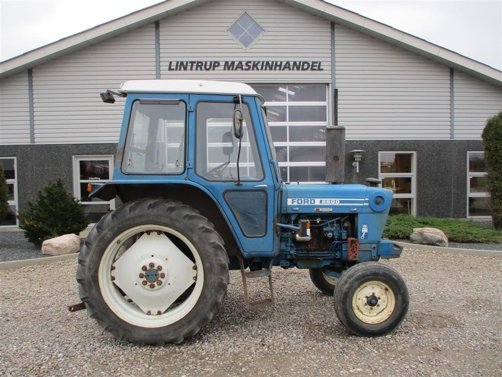 Traktor des Typs Ford 6600, Gebrauchtmaschine in Lintrup (Bild 7)