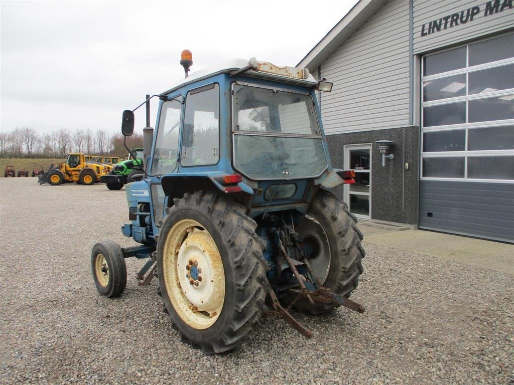 Traktor des Typs Ford 6600, Gebrauchtmaschine in Lintrup (Bild 11)
