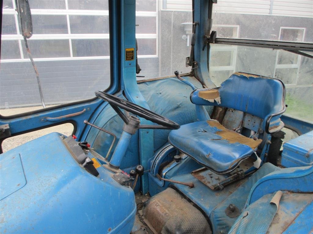 Traktor des Typs Ford 6600, Gebrauchtmaschine in Lintrup (Bild 5)