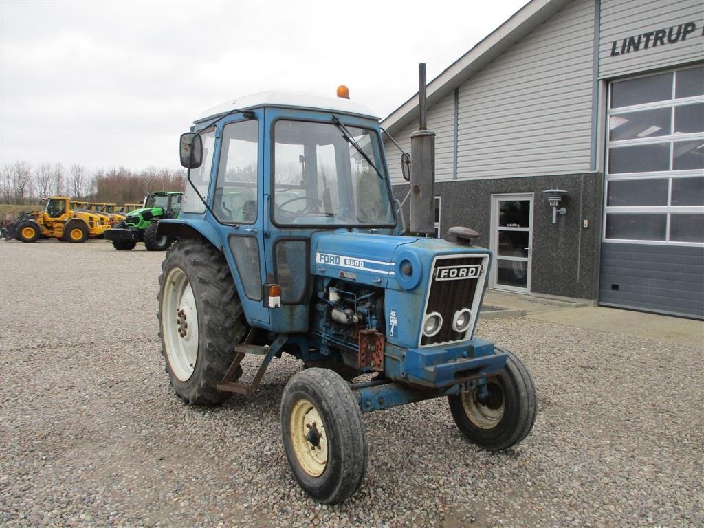 Traktor des Typs Ford 6600, Gebrauchtmaschine in Lintrup (Bild 17)