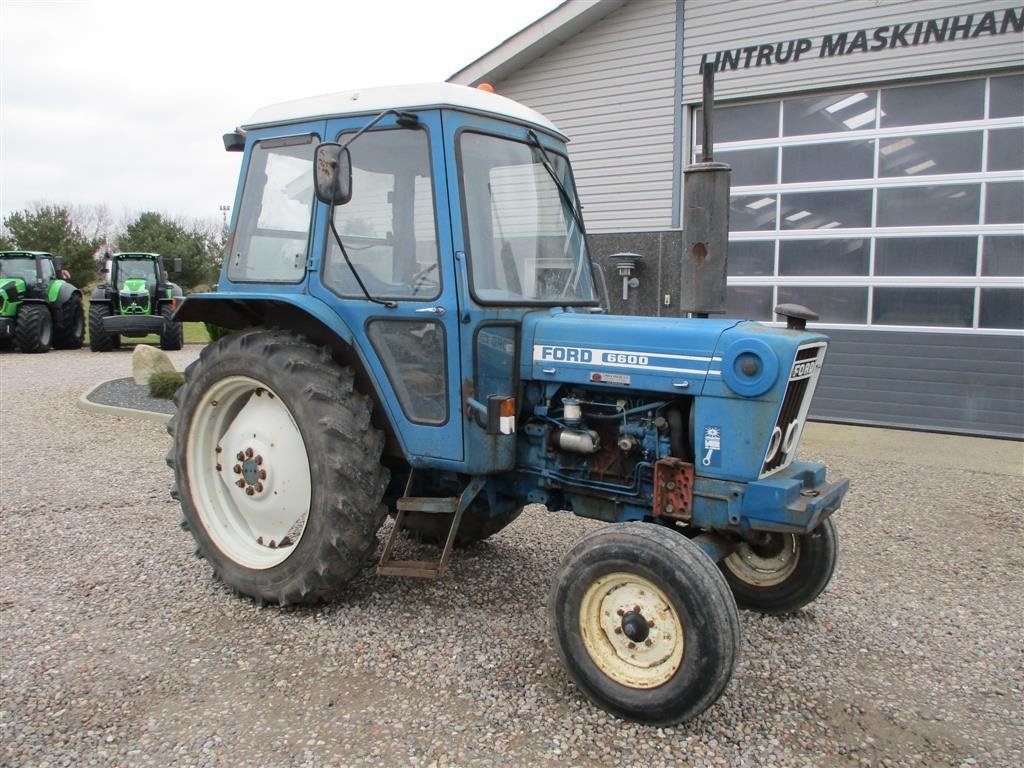 Traktor des Typs Ford 6600, Gebrauchtmaschine in Lintrup (Bild 16)