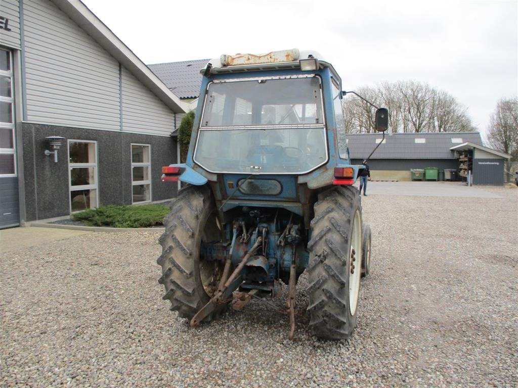 Traktor des Typs Ford 6600, Gebrauchtmaschine in Lintrup (Bild 15)