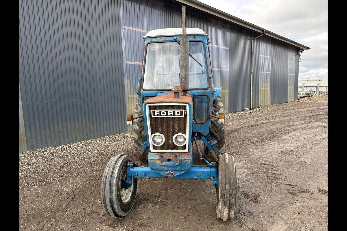 Traktor typu Ford 6600, Gebrauchtmaschine w Viborg (Zdjęcie 2)