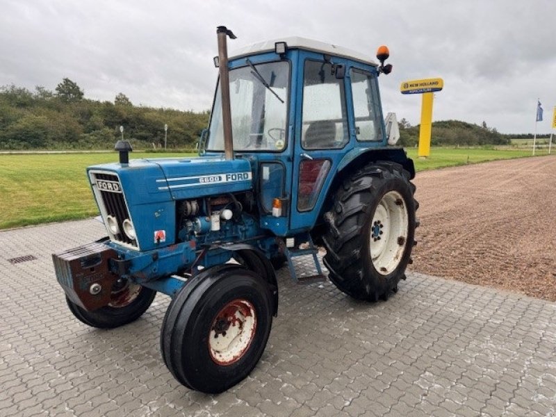 Traktor typu Ford 6600, Gebrauchtmaschine v Thisted (Obrázek 5)