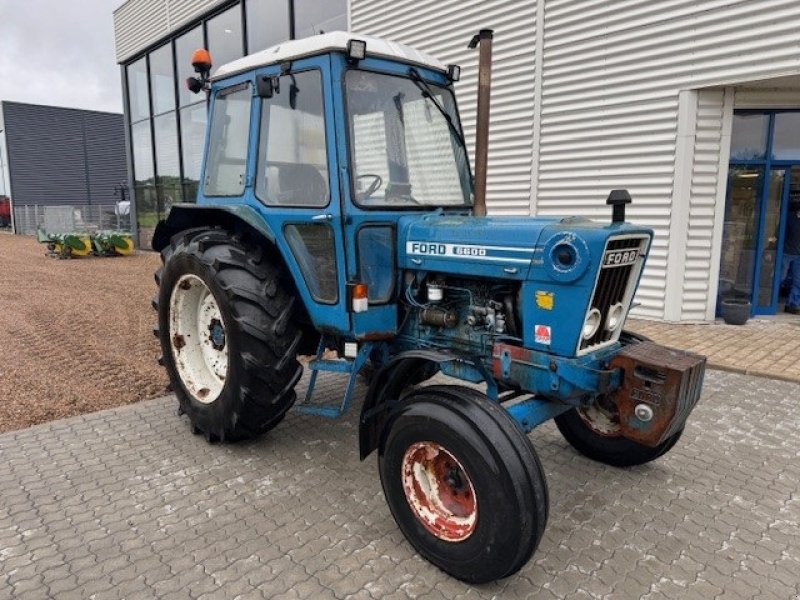 Traktor typu Ford 6600, Gebrauchtmaschine v Thisted (Obrázek 2)