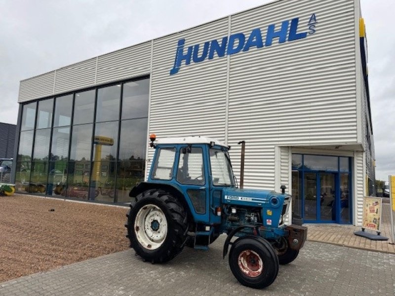 Traktor typu Ford 6600, Gebrauchtmaschine v Thisted (Obrázek 1)